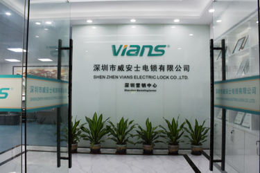 Chiny Shenzhen Vians Electric Lock Co.,Ltd.  profil firmy