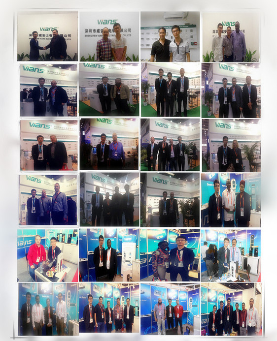 Wysoka wytrzymałość 304 SS Elektryczny rygiel Inteligentny elektryczny rygiel opadający VI-803ST 5