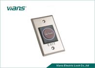 No Touch Push Button Infrared Door Exit Button for Access Control System