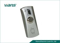 CE ROHS FCC Przycisk wyjścia drzwi Kontrola dostępu Metalowy przełącznik dotykowy