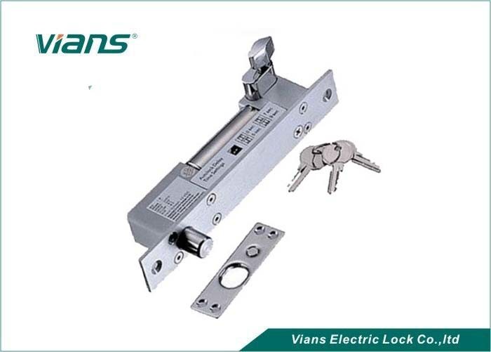 Adjustable Signal Output Electric Bolt Lock With Key for Bank / Prison Security