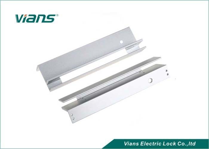 Stainless Steel F Type Magnetic Lock Brackets For Stainless Steel F Type Magnetic Lock Brackets For Glass Door