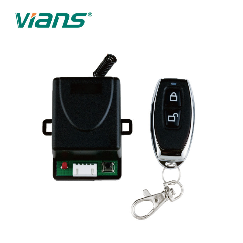 Przełącznik zdalnego zwalniania drzwi wejściowych Zatwierdzenie CE dla kontrolera dostępu VI-950