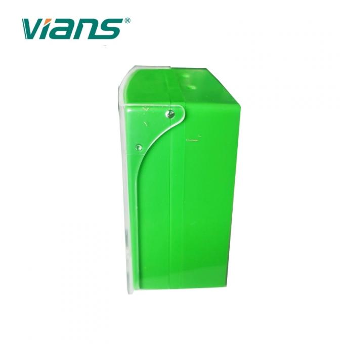 ABS PC Alarm przeciwpożarowy Awaryjne zwolnienie przycisku wyjścia drzwi IP55 Pilne 1