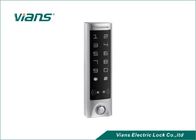 Prostokąt Jednorazowy kontroler dostępu do bramy Standalone Keypad Access Control Karta EM / HID