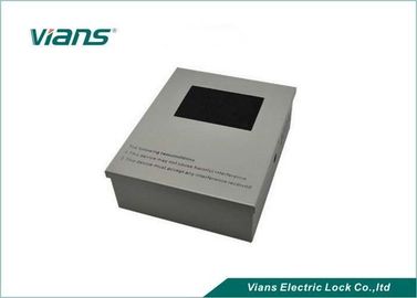 Zasilacz 12V/5A ze stopu aluminium z podtrzymaniem bateryjnym napięciem wyjściowym