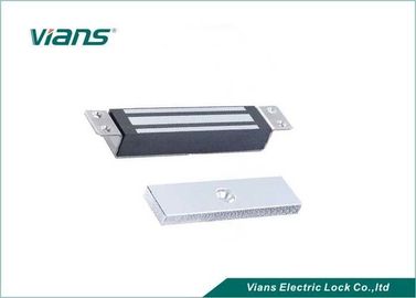 350lbs Elektryczny zamek magnetyczny Wbudowany zamek elektromagnetyczny z pojedynczymi drzwiami