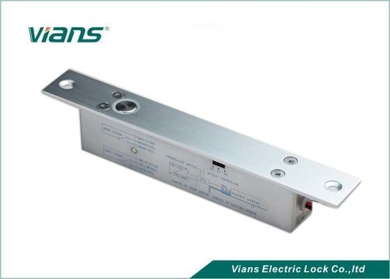 DC12V 950mA Elektryczny zamek ryglowy do drzwi drewnianych / szklanych